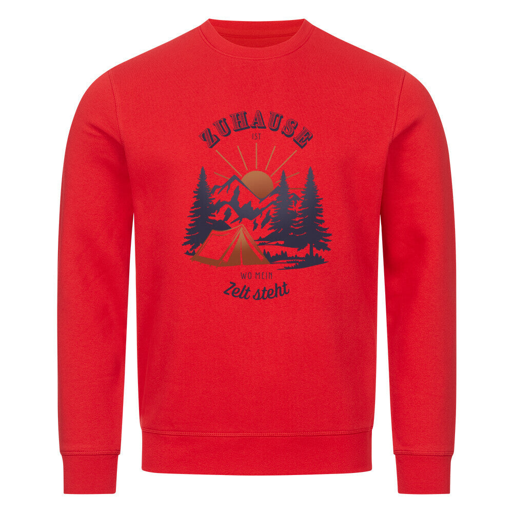 Image for color: bright red