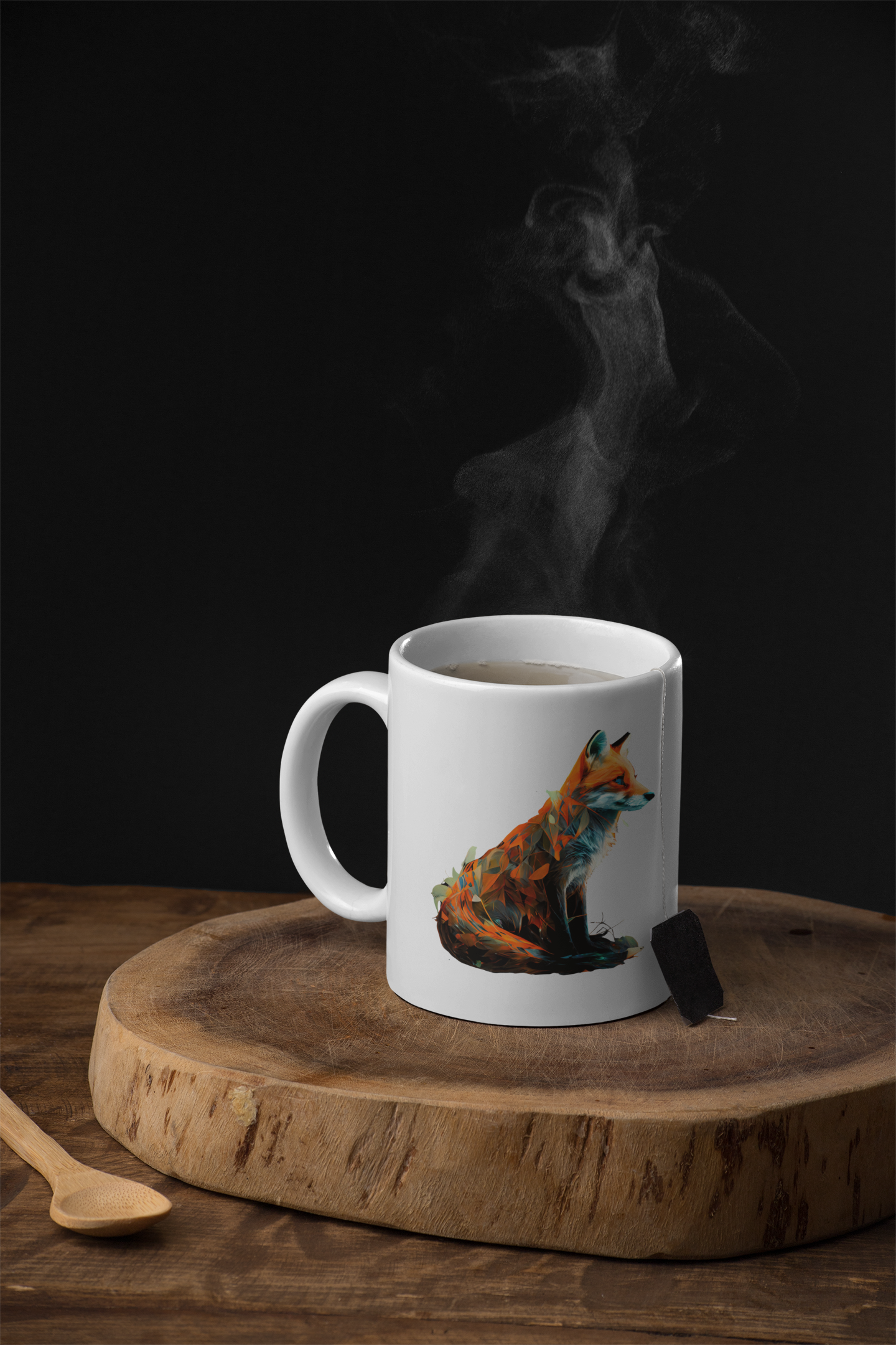Fuchs|Tasse