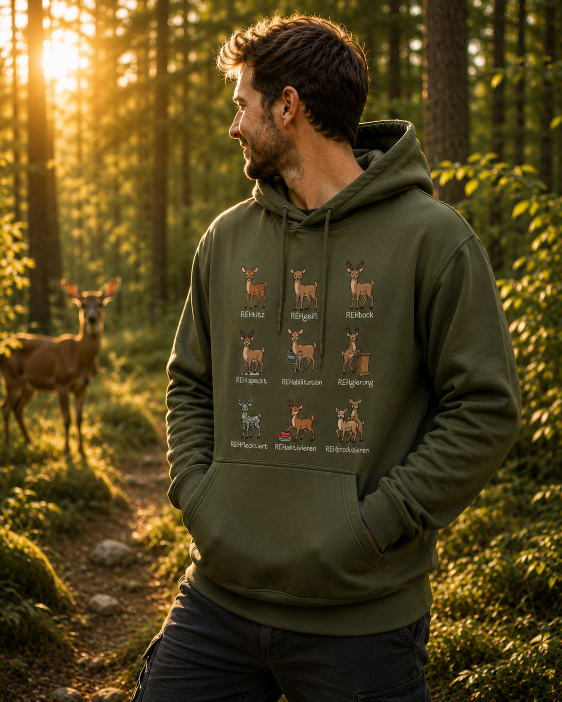 Reh | Hoodie