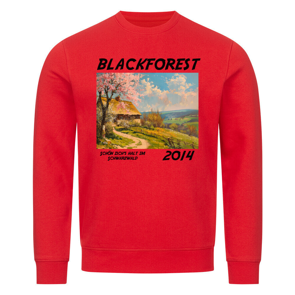 Image for color: bright red