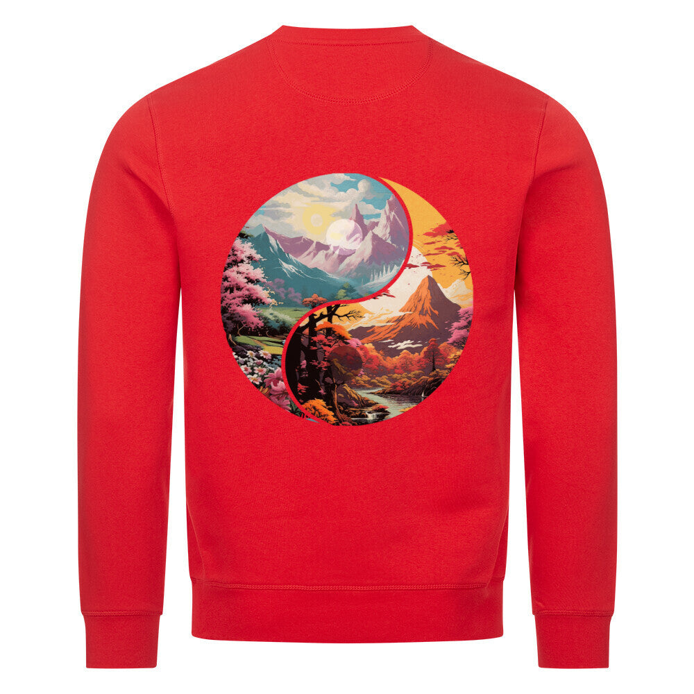 Image for color: bright red
