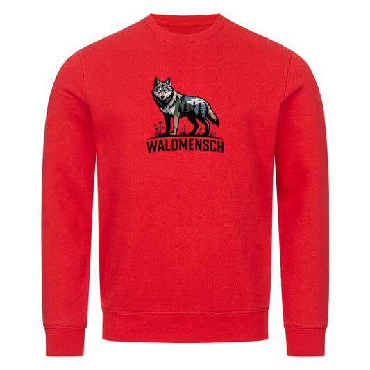 Image for color: bright red