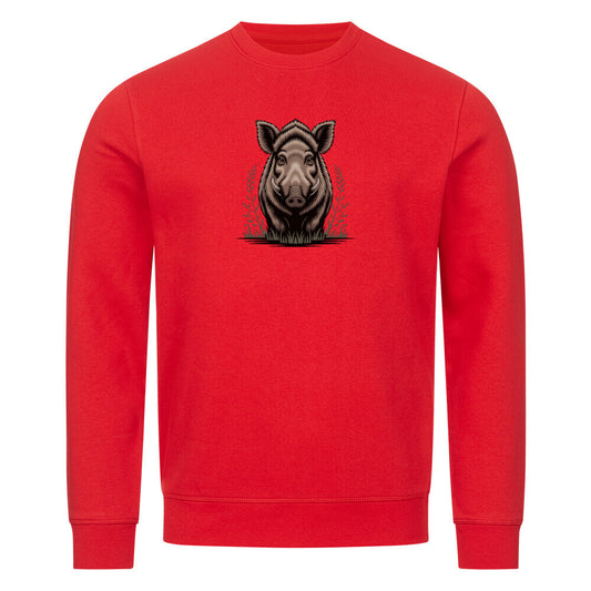 Image for color: bright red