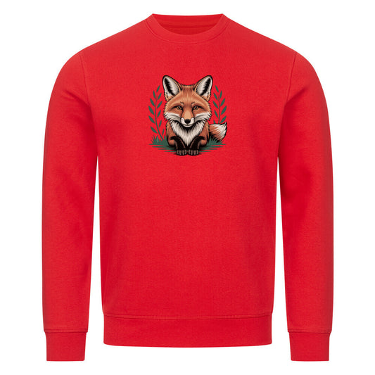 Image for color: bright red