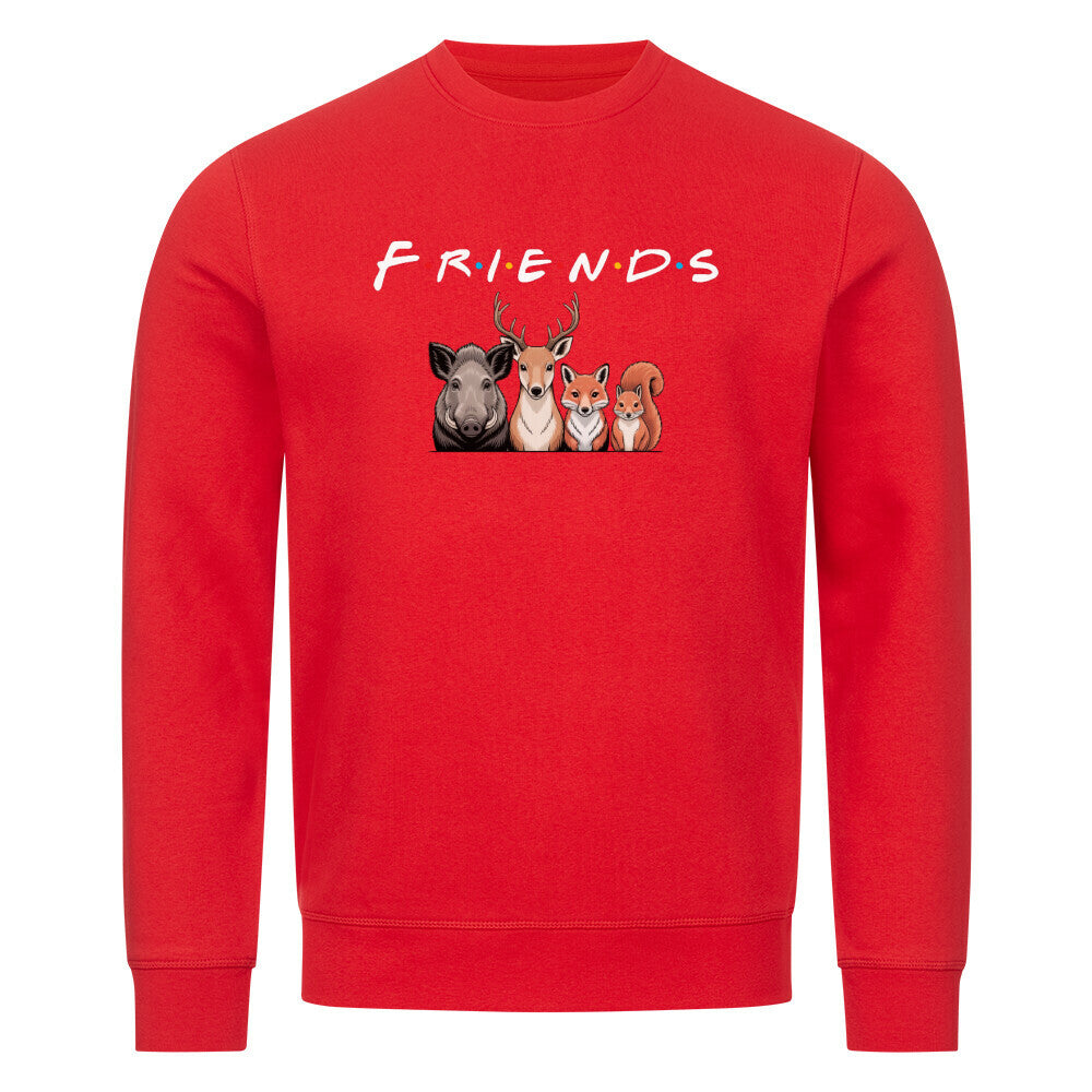 Image for color: bright red