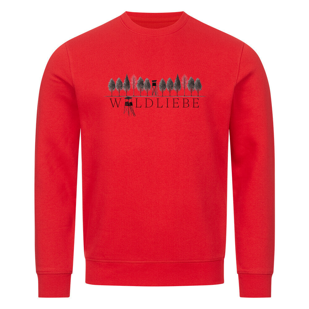 Image for color: bright red