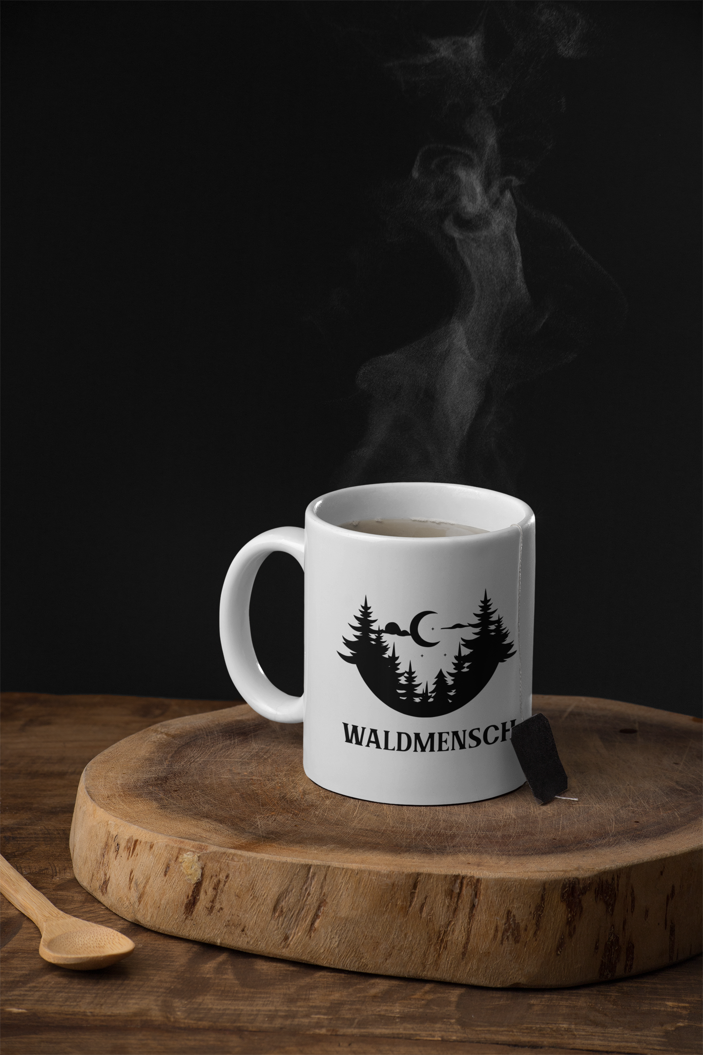 Waldmensch - Tasse