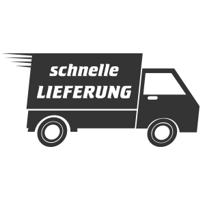Schnelle Lieferung